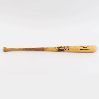 Late 1980’s Craig Biggio Game - Baseball Bat Astros PSA/DNA Bats 3
