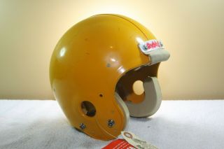 Riddell Nos Pac 44 Football Helmet Size Small Green Bay Packers Project