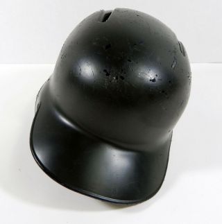 San Diego Padres Jon Jay Game Issued Left Handed Navy Batting Helmet 7.  375 95