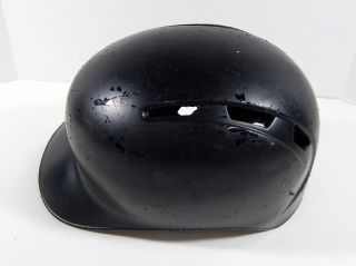 San Diego Padres Jon Jay Game Issued Left Handed Navy Batting Helmet 7.  375 95 2