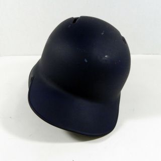 San Diego Padres Game Issued Left Handed Navy Batting Helmet 7.  25 Sdp0821