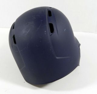 San Diego Padres Game Issued Left Handed Navy Batting Helmet 7.  25 SDP0821 3