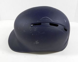 San Diego Padres Game Issued Left Handed Navy Batting Helmet 7.  375 SDP0824 2