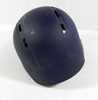 San Diego Padres Game Issued Left Handed Navy Batting Helmet 7.  375 SDP0824 3