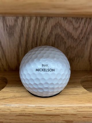Phil Mickelson Vintage Tour Golf Ball - Titleist Professional 90 - Kpmg