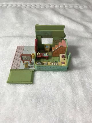 Vintage 1994 Polly Pocket Replacement Furniture Room