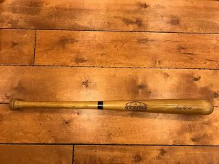 Greg Luzinski Adirondack 232 Pro Ring 32 Inch Baseball Bat