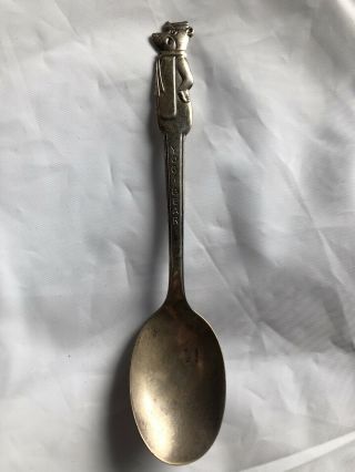 Vintage 1960’s Yogi Bear Spoon 6”