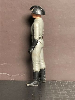 Vintage Kenner Star Wars 1977 Death Squad Commander Action Figure 9 2