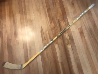 Joe Murphy Game Tps Response Hockey Stick Binghamton Senators Ahl