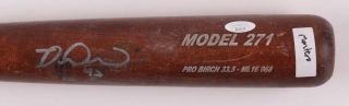 Miguel Montero Signed/ Autographed Game - Baseball Bat (jsa) Shippin