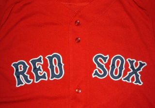 BOSTON RED SOX TOMMY LAYNE GAME WORN 2014 ALTERNATE HOME JERSEY (YANKEES) 2