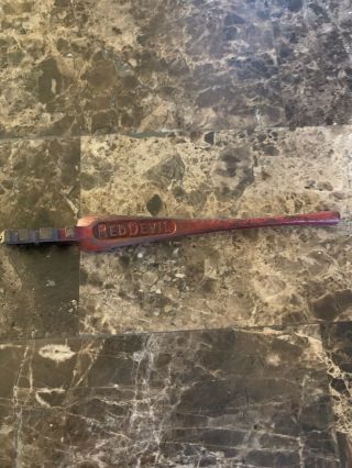 Vintage Red Devil Glass Cutter 024 Usa Tools