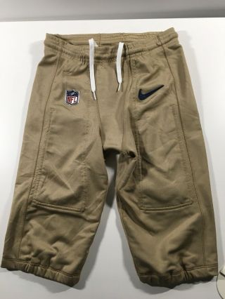 Nike Green Bay Packers Acme Team Issued Pants Game Practice Worn Nfl
