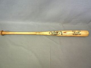 Tom Lampkin Game Pro Model C235 Louisville Slugger Baseball Bat - SF Giants 3