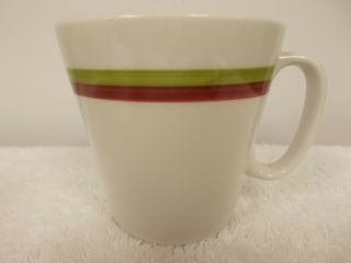 Vintage Shenango China Form Porcelain Coffee Tea Cup Mug Restaurant Ware F - 26