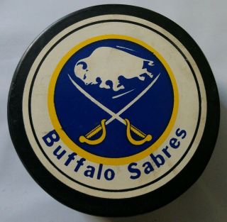 Buffalo Sabres Nhl Official Game Puck Trench - Ziegler - General Tire - Canada