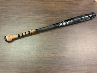 Louisville Slugger Mlb Prime Ash M110 Baseball Bat - Small Crack