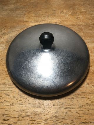 Vintage Farberware 7 " Stainless Steel Lid For Sauce Pan Or Skillet