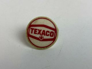 Vintage Texaco Golf Ball Marker