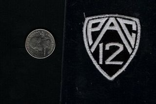 Oregon State Beavers Pac - 12 Football Jersey Patch - Item