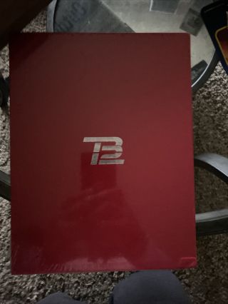 Tom Brady Hand Signed Limited Edition Tb12 Method Book Autographed