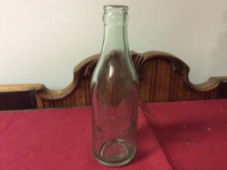 Vintage Miami Valley Bottling 7oz.  Bottle From Sidney Ohio