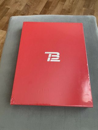 Tom Brady Signed Tb12 Method Limited Edition Book