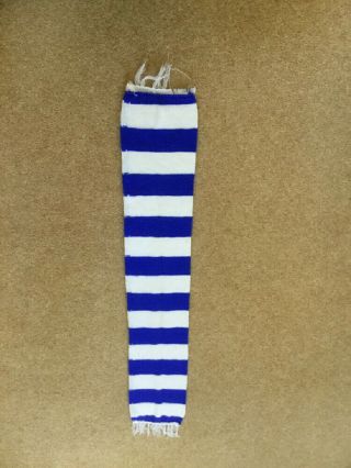 Vintage Huddersfield Town Scarf From 1968 - 1972