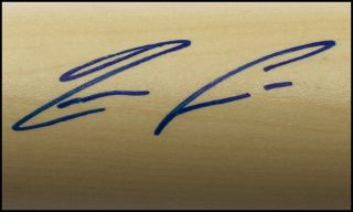 RONALD ACUNA JR.  AUTOGRAPHED GAME MODEL LOUISVILLE SLUGGER BASEBALL BAT MLB 2