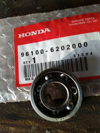 Honda 150 Dream Ca Ca95 Vintage Rear Wheel Bearing