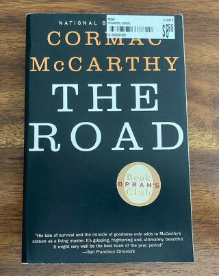 Vintage International : The Road By Cormac Mccarthy (2007,  Trade Paperback)