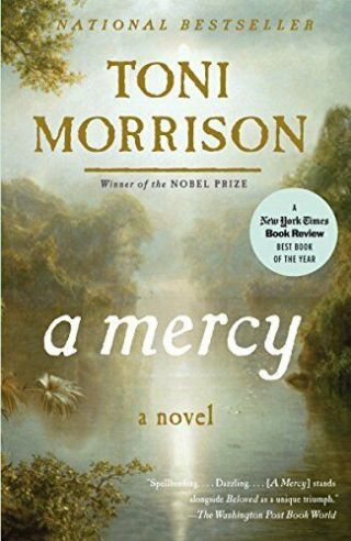 A Mercy - Morrison,  Toni,  Vintage,  Paperback