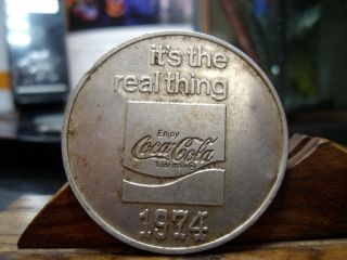 Vintage 1974 Coca Cola It 