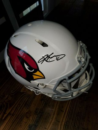 Kyler Murray Speed Authentic Full Size Helmet Cardinals