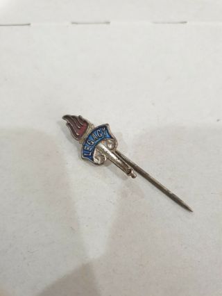 Legacy Badge Circa 1940s To 1960s,  Vintage Pin Collectible