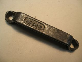 Vintage Airco Torch Gas Tank Wrench 8090040 4 3/4 " Long