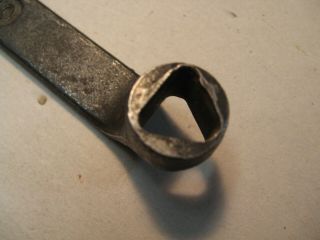 Vintage Airco Torch Gas Tank Wrench 8090040 4 3/4 