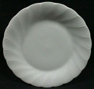 Vtg.  Sheffield Bone White Porcelain Fine China 6 3/4 " Bread Plate - 15 Available