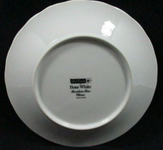 VTG.  Sheffield BONE WHITE Porcelain Fine China 6 3/4 