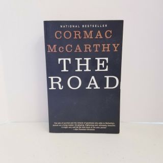 The Road By Cormac Mccarthy,  First Vintage International Edition 2006 Paperback