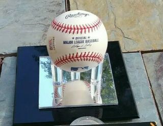 SIGNED SEATTLE MARINERS REDS HOF HOF KEN GRIFFEY JR.  MLB BASEBALL PSA/DNA 2
