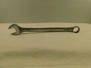 Vintage S - K Tool C - 32 1 " Combination Wrench