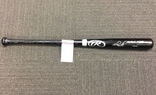 David Ortiz Signed Auto Autograph Rawlings Baseball Bat Jsa - Red Sox
