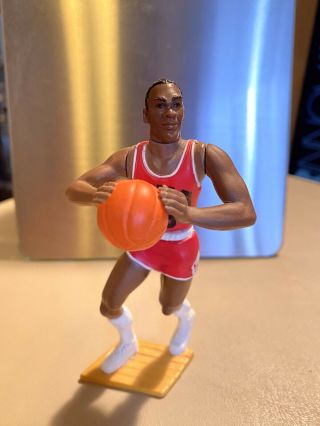1990 Michael Jordan Chicago Bulls Series Iii (series Three) Nba Vintage Figurine