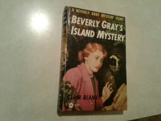 1952 Vintage Beverly Gray 