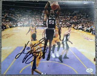 Kobe Bryant Authentic Autographed 8x10 Color Photo.  With.  A Beauty Lakers