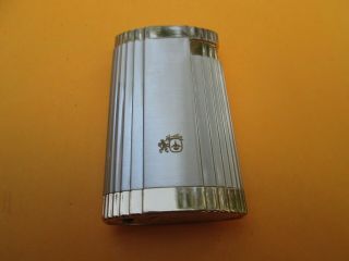 Colibri Butane Pipe /cigar Lighter,  Vtg 1970s Great Shape & Cond Made Korea 324