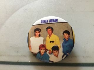 Vintage Duran Duran 80 
