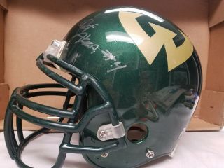 2009 Wayne State University.  Detroit Mi Xl Riddell Football Helmet